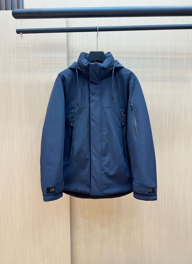 Zegna Down Jackets